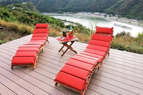 Loreley Hills in Sankt Goarshausen, Deutschland