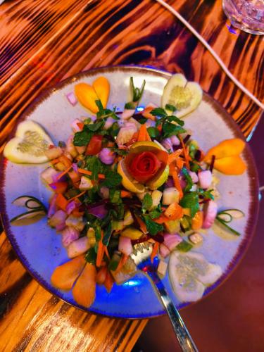 Food and beverages, Mitra Palolem in Palolem
