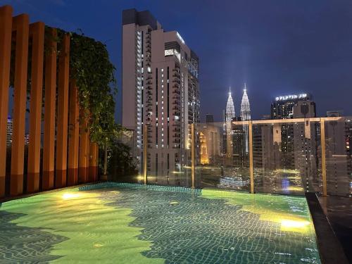 Majestic Residence KLCC By Flixhome Kuala Lumpur 