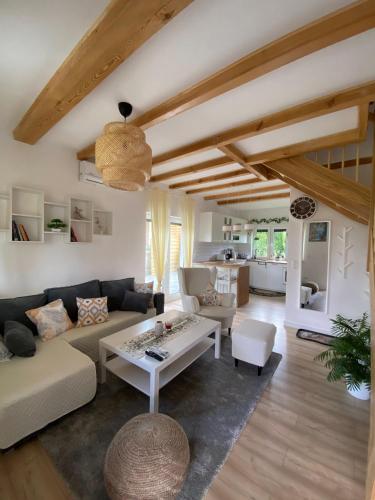 Iekārtas, Domek na Skale - Apartament B ze strefą SPA (Domek na Skale - Apartament B ze strefa SPA) in Gora Swietej Anny