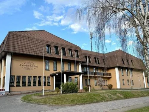 Kaiserhof Feldberg by Belvilla Resorts in Feldberg, Deutschland
