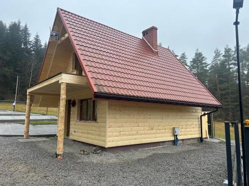 KamperowiskoWeremien - Krempna