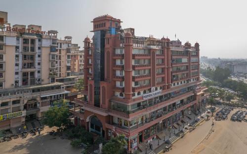 Whispering Palms Hotel, Jaipur - Kalwar