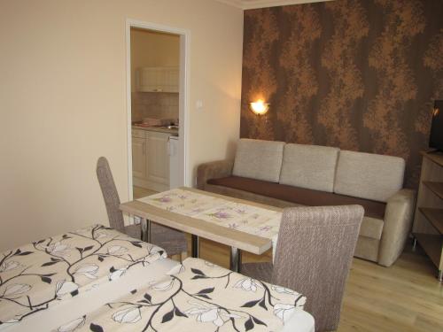 Csilla apartman in Hajdúszoboszló