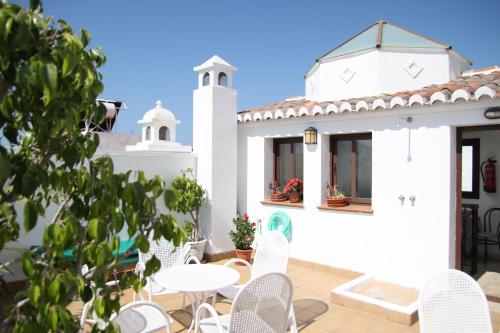 Guest accommodation in Nerja 