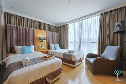 Empire Suites Subang by Mana Mana - image 6