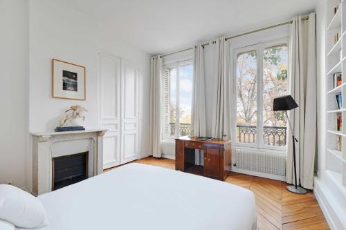 Luxury Apartment 4BR-8P-Eiffel Tower - image 12