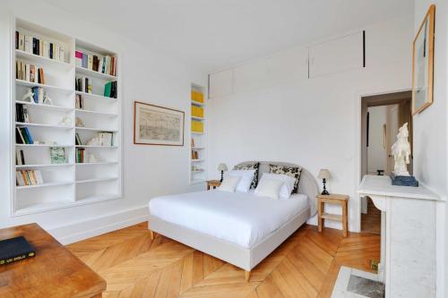 Luxury Apartment 4BR-8P-Eiffel Tower - image 14