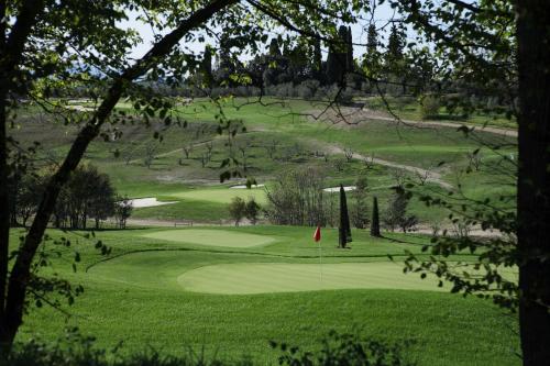 Golf Club Bellosguardo resort