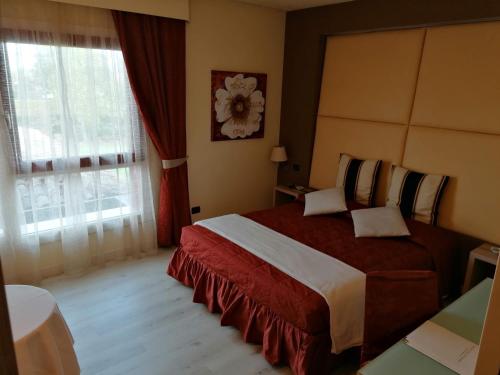 Relais Villa Annamaria Bed end Breakfast 4