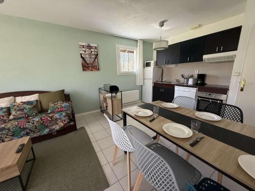 Chalet 6pers Marina de Talaris gîte à louer Talaris