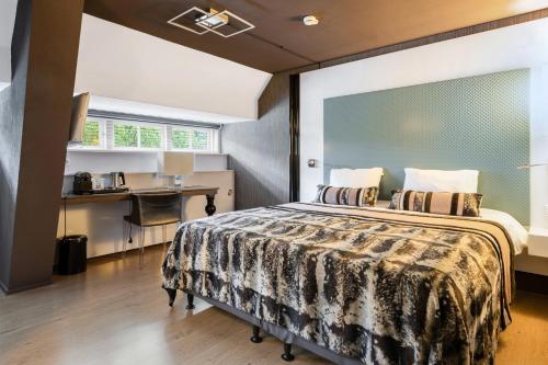Hotel Woudschoten in Зейст