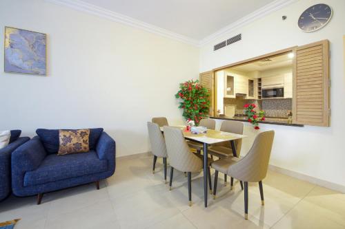 Silk Valley - Luxury 1BR 10 minutes from DXB Airport - image 8