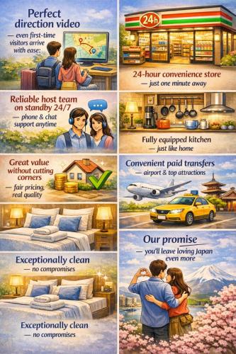 Hotel Namba East 803