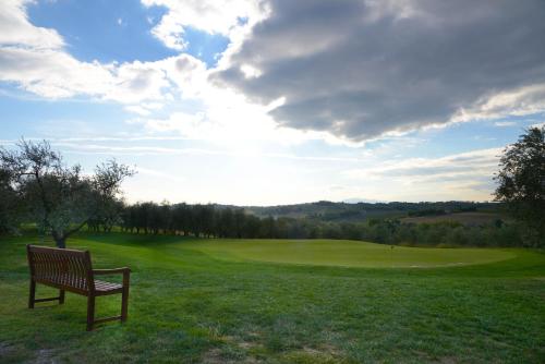 Golf Club Bellosguardo resort