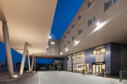 Four Points Flex by Sheraton Salzburg Messe, Salisburgo (foto 7)