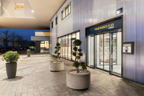 Four Points Flex by Sheraton Salzburg Messe in Salzburg, Österreich