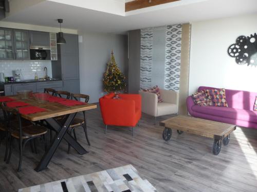 Bar/ Salón, Le Domaine des Clairaies in Montbazon