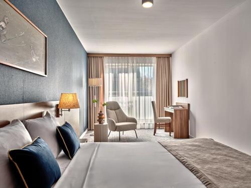 Arche Hotel Puławska Residence Warszawa, Варшава