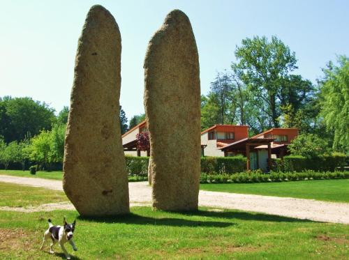 Bungalow Camping Los Manzanos