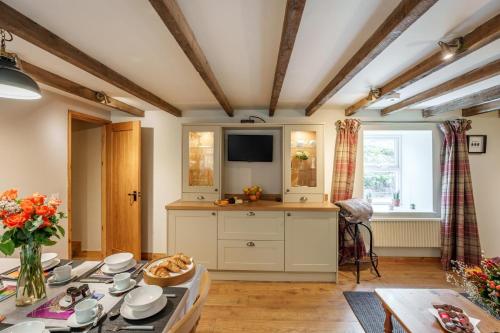 Iekārtas, 3 Bed in Grantshouse oc-h33622 in Grantshausa