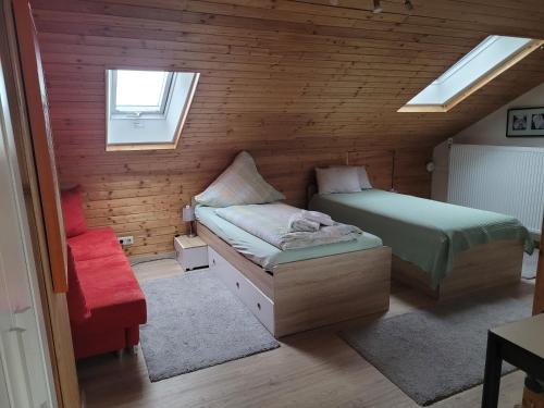 Pension Schlafstuhl 3
