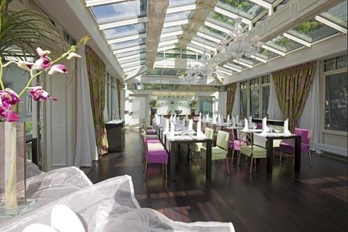 Étterem, Campus Garden Businesshotel in Iserlohn