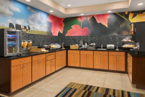 Φαγητό και ποτό, Amerivu Inn and Suites in Γκραντ Φορκς(Βόρεια Ντακότα)