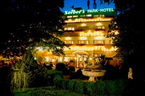 Seibel's Park Hotel, Mnichov (fotografie 6)