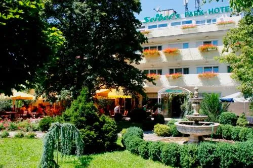 Seibel's Park Hotel in München, Deutschland