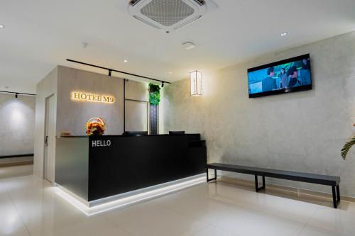 Hotel M9 Sepang KLIA & KLIA 2 near Kuala Lumpur International Airport