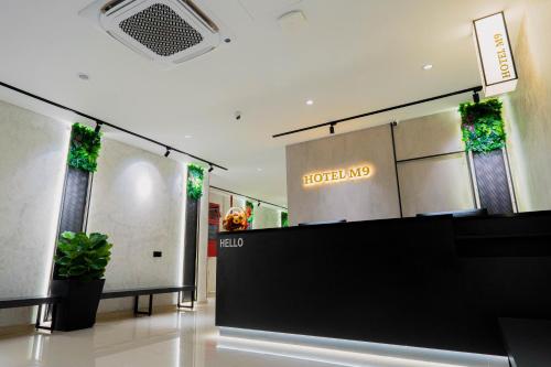 Hotel M9 Sepang KLIA & KLIA 2 near Kuala Lumpur International Airport