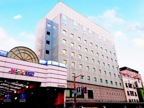 ホテルディアモント新潟 – khách sạn tại Hakusan