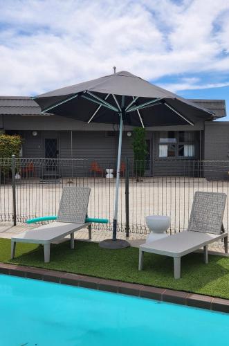 Calder Family Motel – Bendigo, AL
