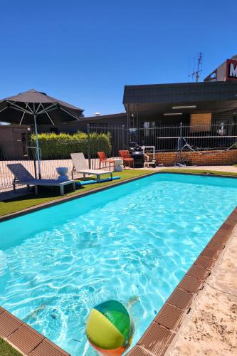 Calder Family Motel – Bendigo, AL