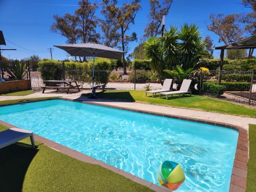 Calder Family Motel – Bendigo, AL