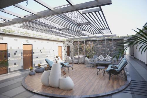 Love Kush Hotel in Kishangarh