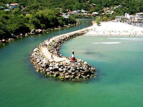 外部景觀, FLORIPA FLORINDO APART in 巴拉達拉戈阿海灘