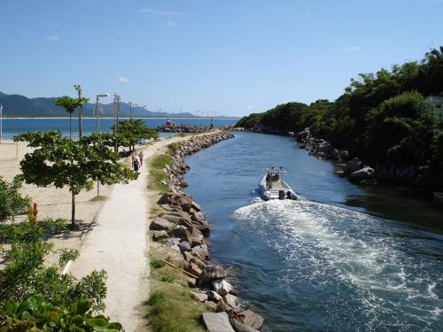 外部景觀, FLORIPA FLORINDO APART in 巴拉達拉戈阿海灘