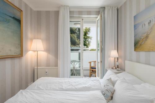 5-Sterne-Ferienapartment Dunensand direkt am Kurstrand in Zingst