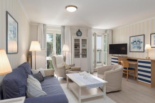 5-Sterne-Ferienapartment Dunensand direkt am Kurstrand in Zingst