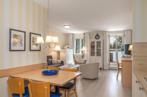 5-Sterne-Ferienapartment Dünensand direkt am Kurstrand - image 5