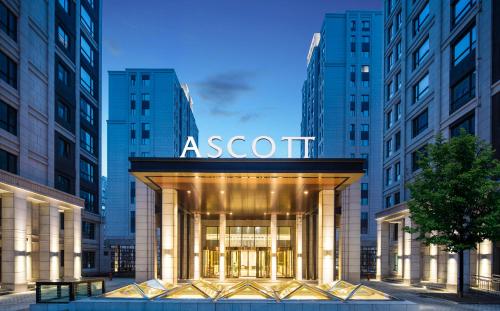 Ascott TEDA MSD Tianjin