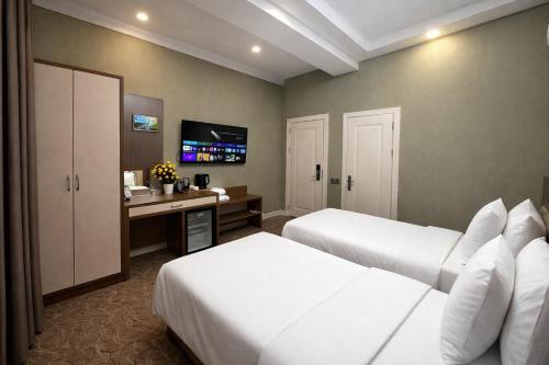 Létesítmények, Royal Meridien Hotel in Yasamal