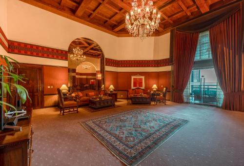 伊斯蘭瑪巴德塞雷納酒店 (Islamabad Serena Hotel) in 伊斯蘭瑪巴德