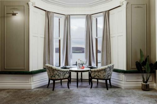 Létesítmények, Muthu Oban Regent Hotel in Oban