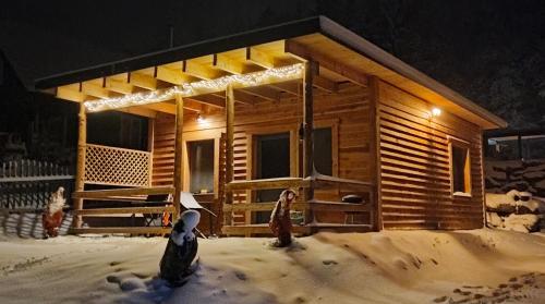 DingDing in Unteraichwald, Österreich