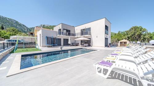 Villa Angela by Villas Guide - Location, gîte - Duba Stonska