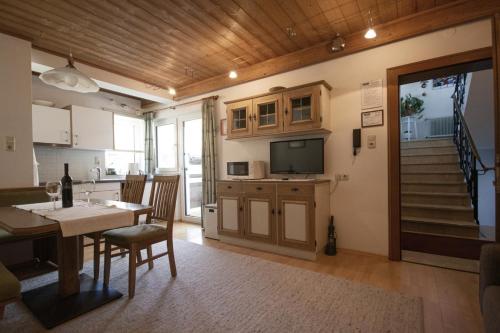 One-Bedroom Apartment with Balcony