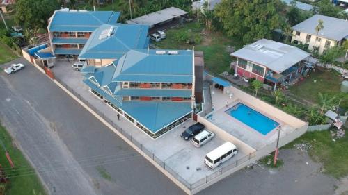 Nambis Inn in Madang